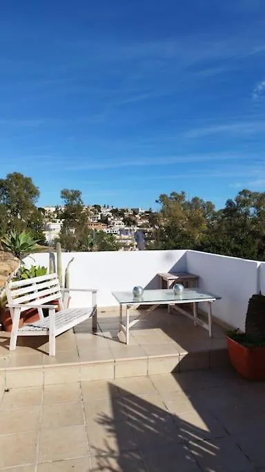 Semesterbostad Noelia'S Playa Golf Tourist Home Benalmádena
