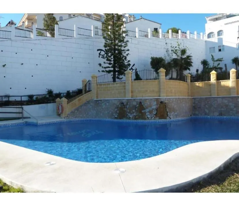 Semesterbostad Noelia'S Playa Golf Tourist Home Benalmádena