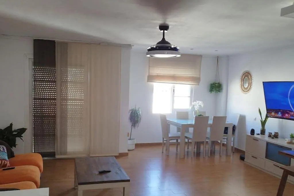 Semesterbostad Noelia'S Playa Golf Tourist Home Benalmádena