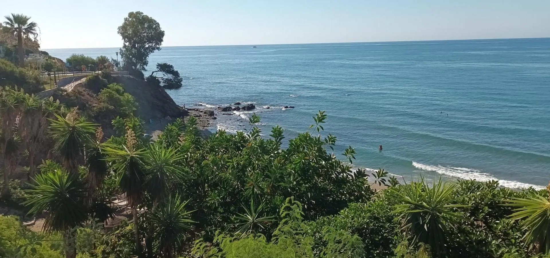 Semesterbostad Noelia'S Playa Golf Tourist Home Benalmádena Spanien