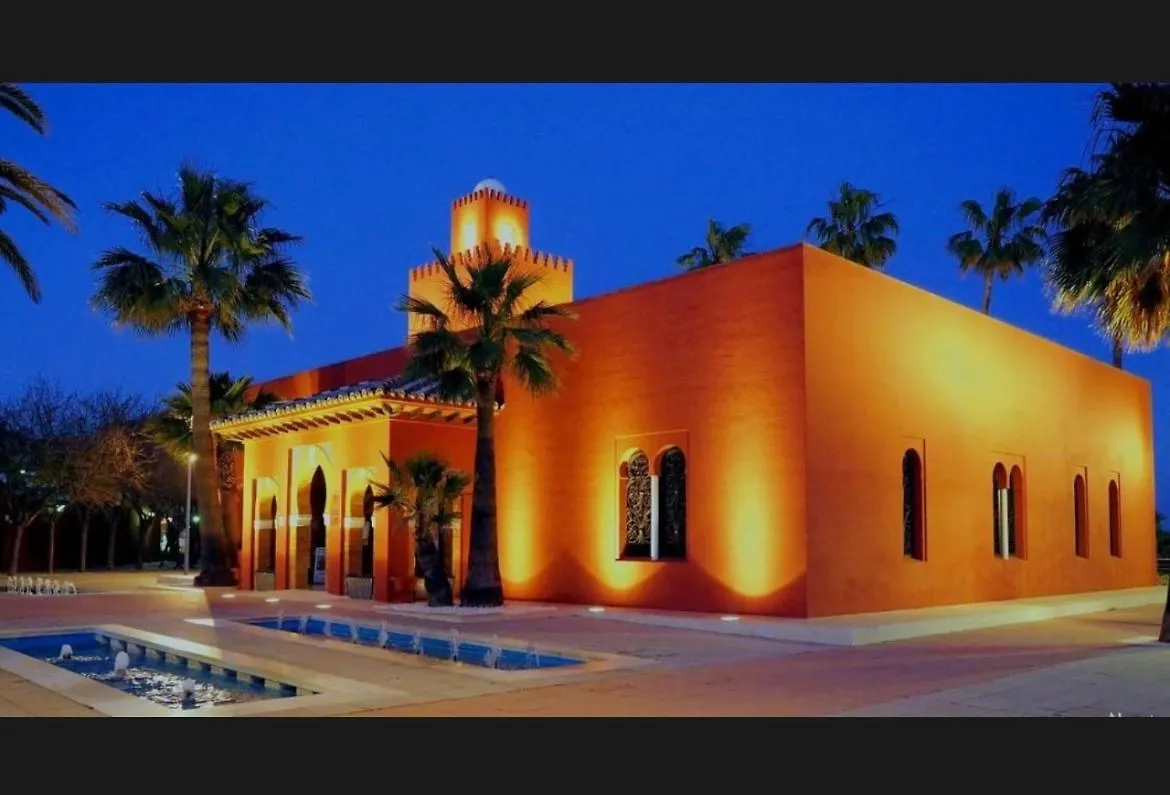 Semesterbostad Noelia'S Playa Golf Tourist Home Benalmádena