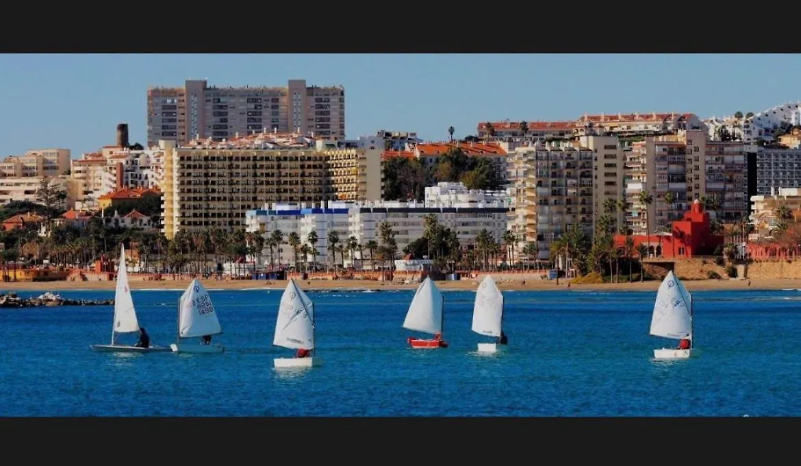 Noelia'S Playa Golf Tourist Home Benalmádena Semesterbostad