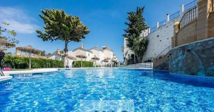 Ferienhaus Noelia'S Playa Golf Tourist Home Benalmádena